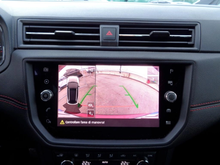 Seat Arona  1.6 tdi FR 115cv my18