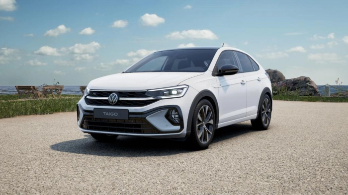 Volkswagen Taigo R-Line Plus 1.0 TSI 85 kW (115 CV) DSG