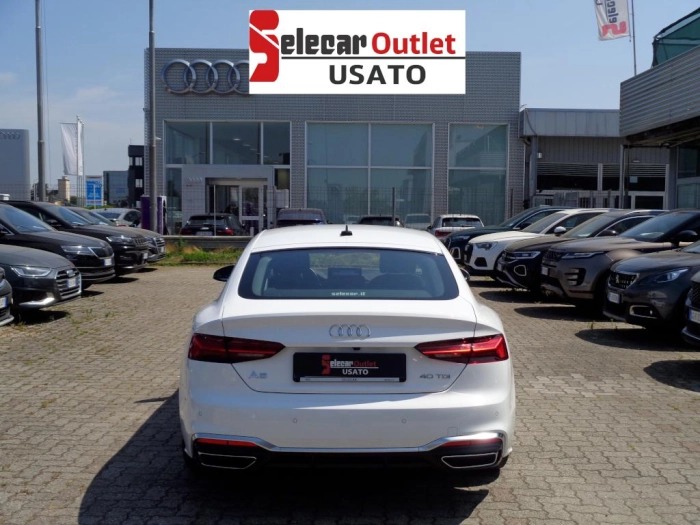 Audi A5  Sportback 40 2.0 tdi mhev S line e