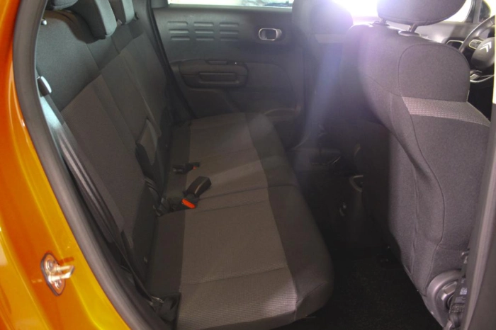 Citroen C3  Aircross 1.2 puretech Shine 82cv my1