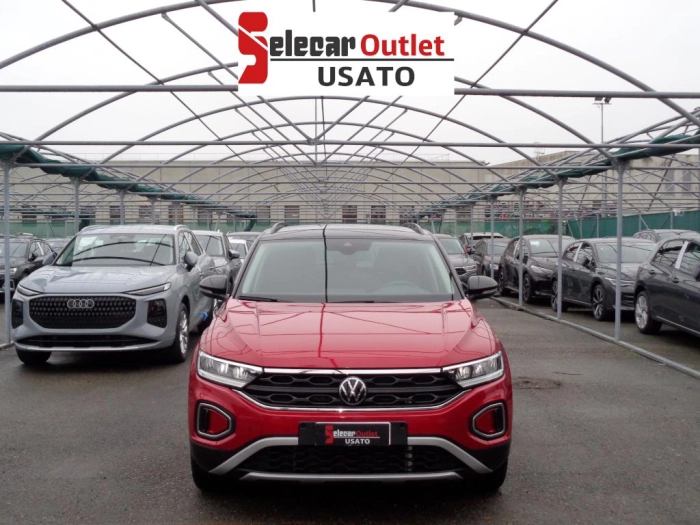 Volkswagen T-Roc  1.5 tsi Life dsg