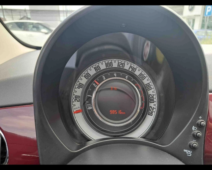 Fiat 500  1.2 Lounge 69cv