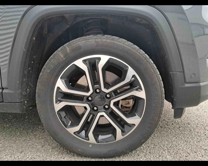 Jeep Compass  1.3 turbo t4 phev Limited 4xe auto