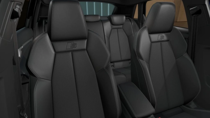 Audi A3 Sportback   S line edition TFSI  110 kW S tronic