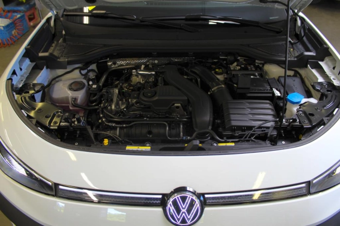 Volkswagen T-Roc Nuovo Life 1.5 eTSI ACT 110 kW (150 CV) DSG