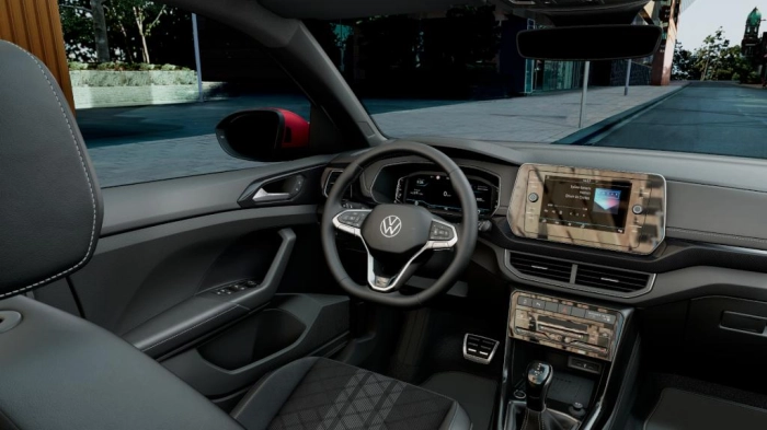 Volkswagen T-Cross Nuova R-Line Plus 1.0 TSI 85 kW (115 CV) DSG