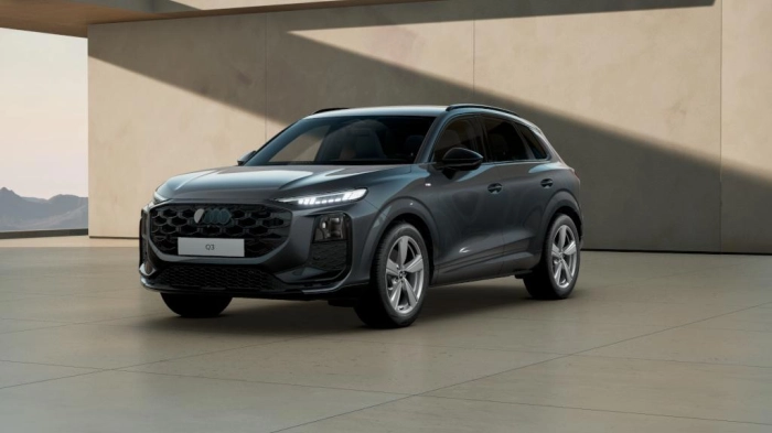 Audi Q3  SUV Business TDI  110 kW S tronic