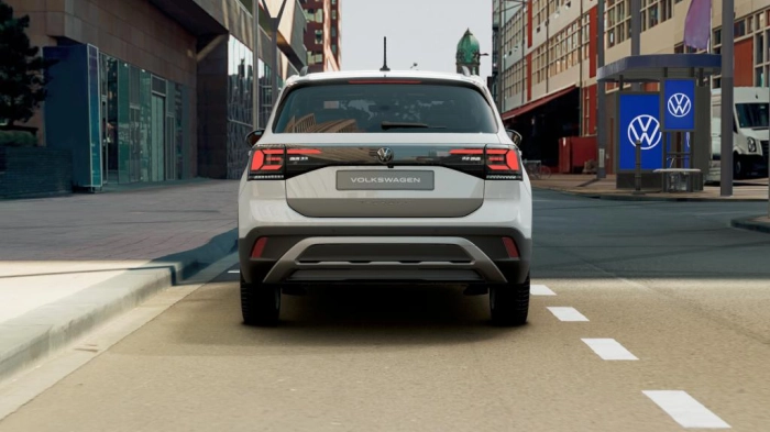 Volkswagen T-Cross Nuova Edition Plus 1.0 TSI 70 kW (95 CV) Manuale