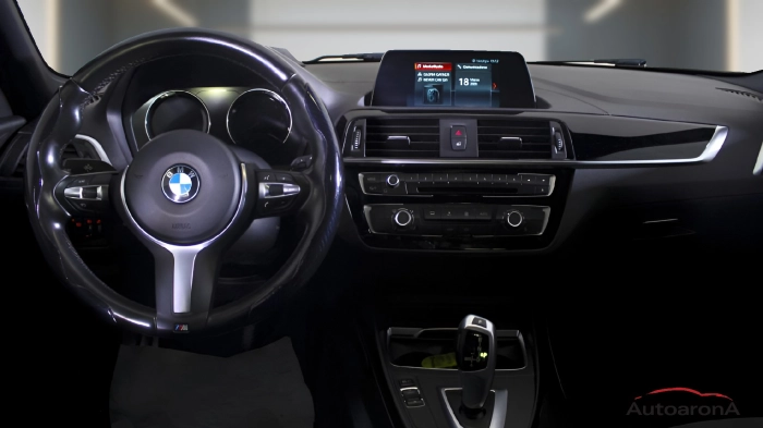 BMW Serie 116d Msport 5p auto