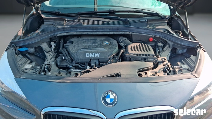 BMW Serie 216d Active Tourer Luxury a