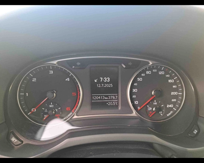 Audi A1 Sportback  1.4 tdi Metal Plus