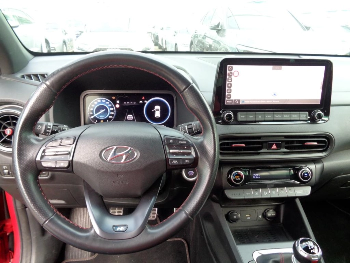 Hyundai Kona  1.0 t-gdi 48V NLine 2wd 120cv imt