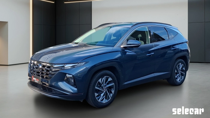 Hyundai Tucson  1.6 crdi Xline 2wd