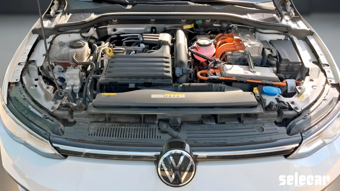 Volkswagen Golf  1.4 tsi ehybrid Style 204cv dsg
