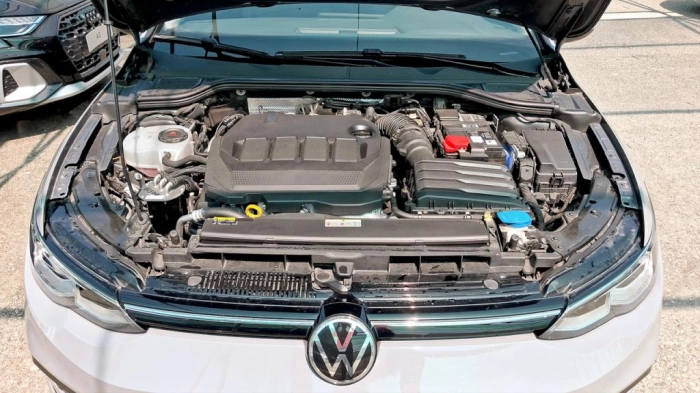 Volkswagen Golf  2.0 tdi Style 150cv dsg