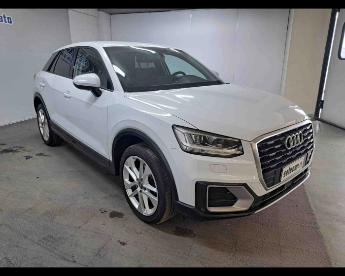 Audi Q2  1.6 tdi Sport s-tronic