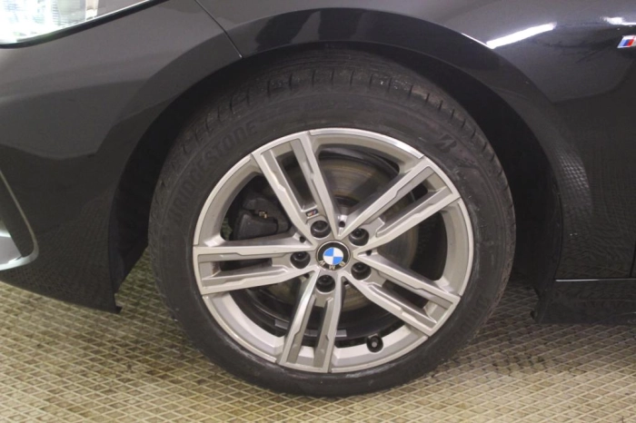 BMW Serie 116d Msport auto