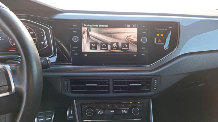 Volkswagen Polo  5p 2.0 tsi GTI 200cv dsg