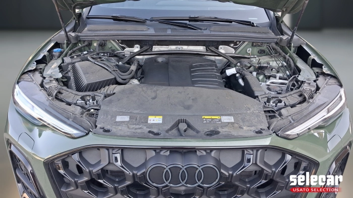 Audi Q5  2.0 tdi mhev+ S line edition quattro 204cv s-tronic