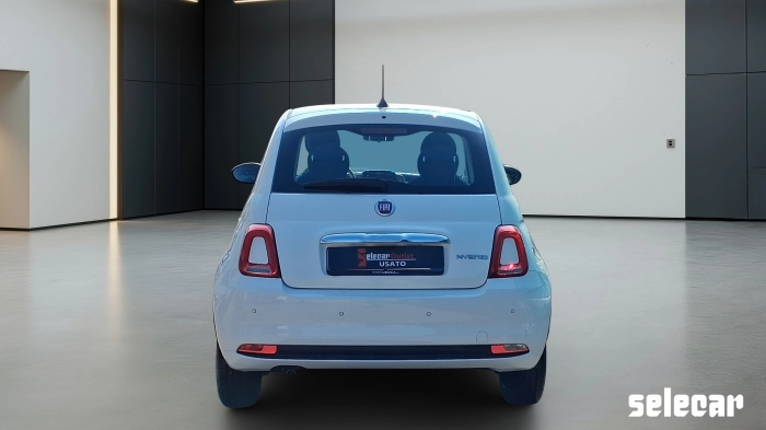 Fiat 500  1.0 hybrid Connect 70cv