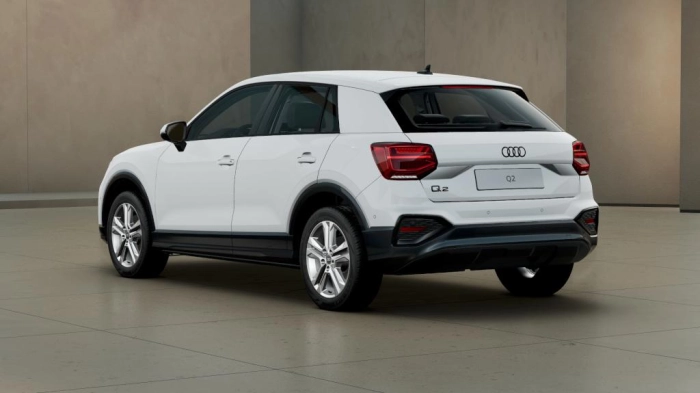 Audi Q2    Business Advanced 30 TFSI  85(116) kW(CV) 6-marce