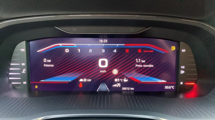 Skoda Octavia  Wagon 2.0 tdi evo RS 200cv d