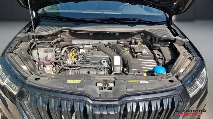 Skoda Karoq  1.5 tsi Sportline dsg