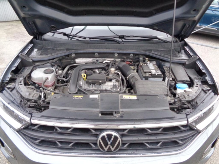 Volkswagen T-Roc  1.0 tsi Life 110cv