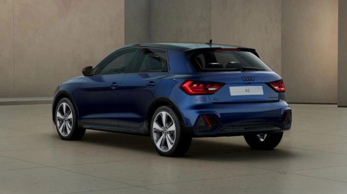 Audi A1 Allstreet   Identity Contrast 30 TFSI  85(116) kW(CV) S tronic