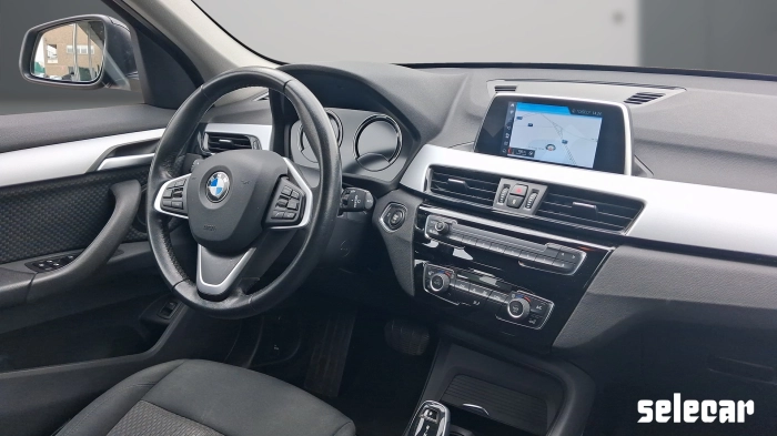 BMW X1  sdrive18i Advantage 140cv auto 7m