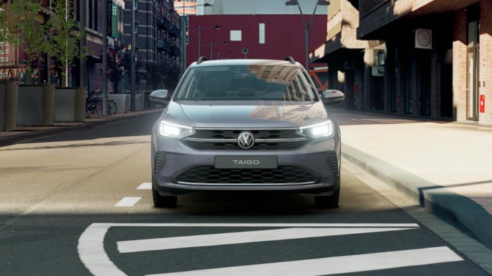 Volkswagen Taigo Edition Plus 1.0 TSI 70 kW (95 CV) Manuale