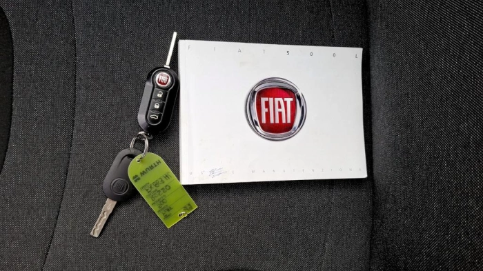 Fiat 500L  Cross 1.4 Mirror City Cross 95cv