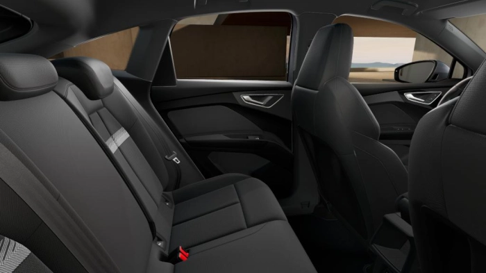 Audi Q4 Sportback   S line edition 45 e-tron  210,00 kW