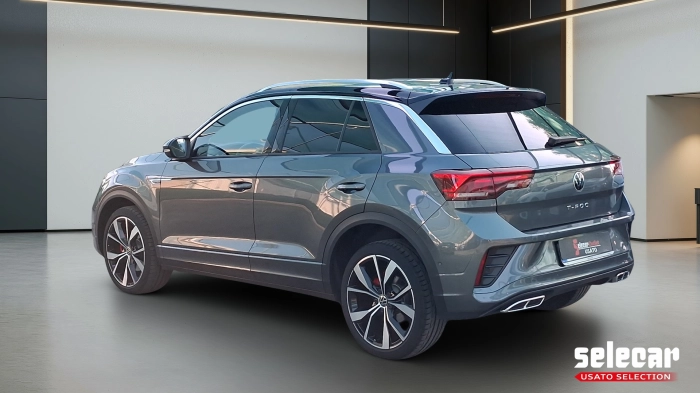Volkswagen T-Roc  1.5 tsi R-Line Plus