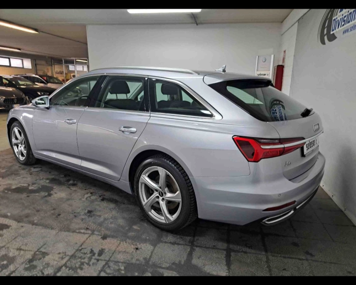 Audi A6 Avant  45 3.0 tdi mhev Business Sport qu