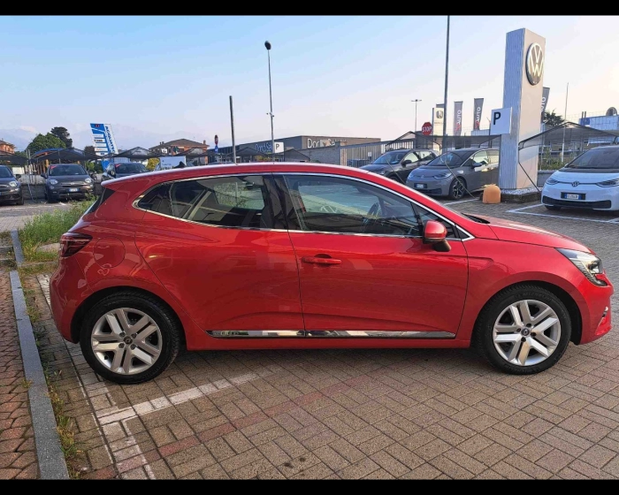 Renault Clio  1.5 blue dci Intens 85cv