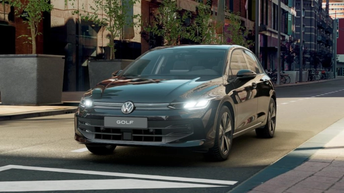 Volkswagen Golf Nuova  Edition Plus 1.5 TSI ACT 85 kW (115 CV) Manuale