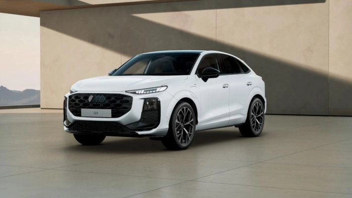 Audi Q3 Sportback   S line edition e-hybrid  200 kW S tronic