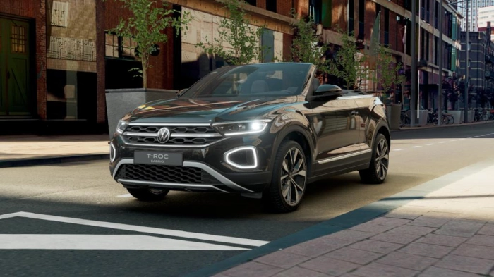 Volkswagen T-Roc Cabriolet Style 1.5 TSI ACT 110 kW (150 CV) DSG