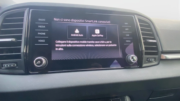 Skoda Karoq  2.0 tdi Selection 115cv