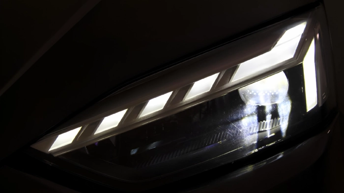 Audi A5  Sportback 40 2.0 tdi mhev S line edition quattro 204cv s-tronic