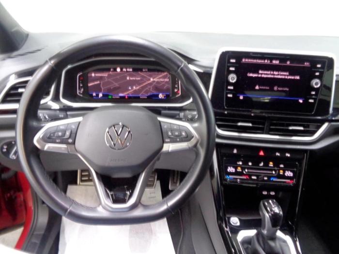 Volkswagen T-Roc  1.5 tsi R-Line dsg