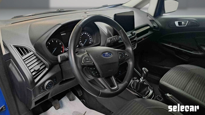 Ford EcoSport  1.0 ecoboost Titanium s&s 125cv my2