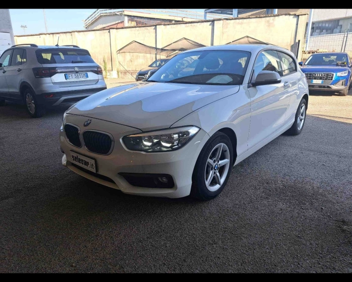 BMW Serie 116i Advantage 3p
