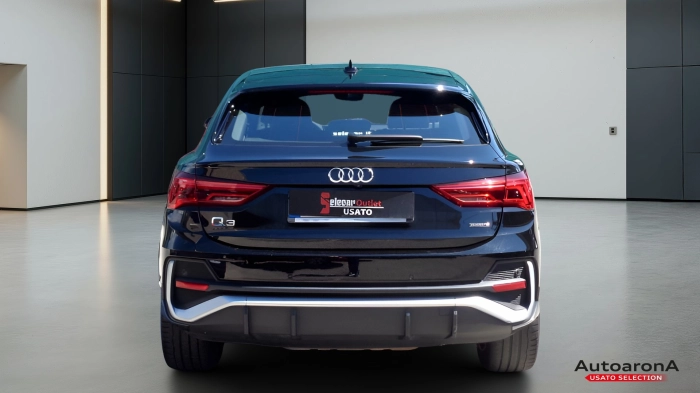 Audi Q3 Sportback Q3 2019 Sportback -  45 2.0 tfsi S line edition 