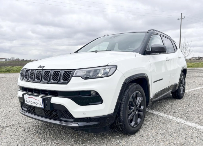 Jeep Compass  1.3 turbo t4 80 Anniversario 2wd 1