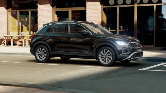 Volkswagen T-Roc  Edition Plus 1.0 TSI 85 kW (115 CV) Manuale