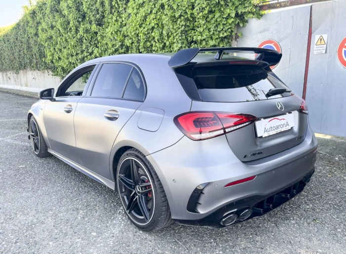 Mercedes-Benz Classe A AMG 45 S Race Edition 4matic+ auto