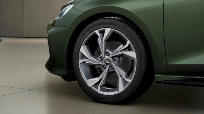 Audi A3 Sportback   S line TFSI  110 kW S tronic