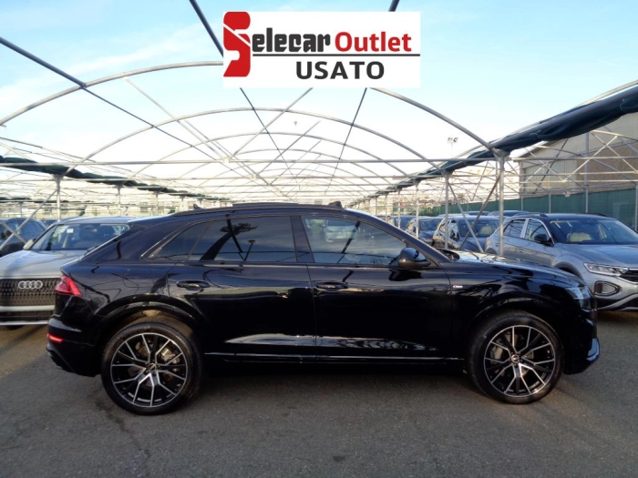 Audi Q8  50 3.0 tdi mhev Sport quattro tiptronic